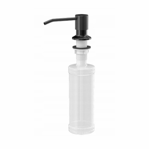 Steiner Dávkovač tekutin KEIRA 320 ml nano PVD černý kov