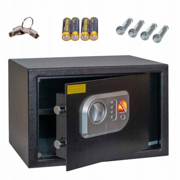 Opticum Biometrický trezor Anadol Tresor Deluxe