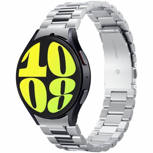 Spigen Modern Fit 316L, stříbrný - Samsung Galaxy Watch7 ...