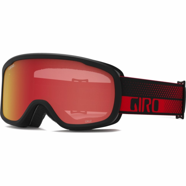 Giro Zimní brýle ROAM RED FLOW (jantarově šarlatové 19-42...