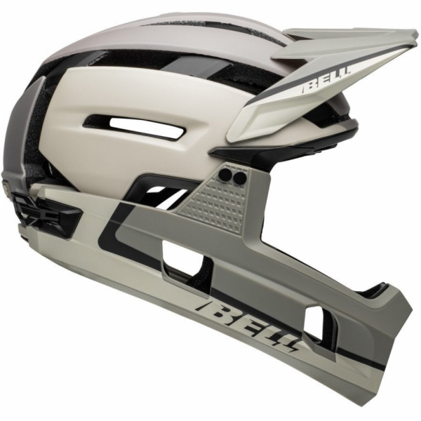 Bell Integrální helma SUPER AIR R MIPS SPHERICAL matně ce...