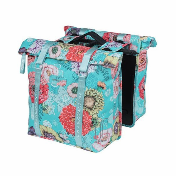 Basil DVOJITÁ BRÝŠKA BLOOM FIELD MIK 28-35L, systém MIK (...