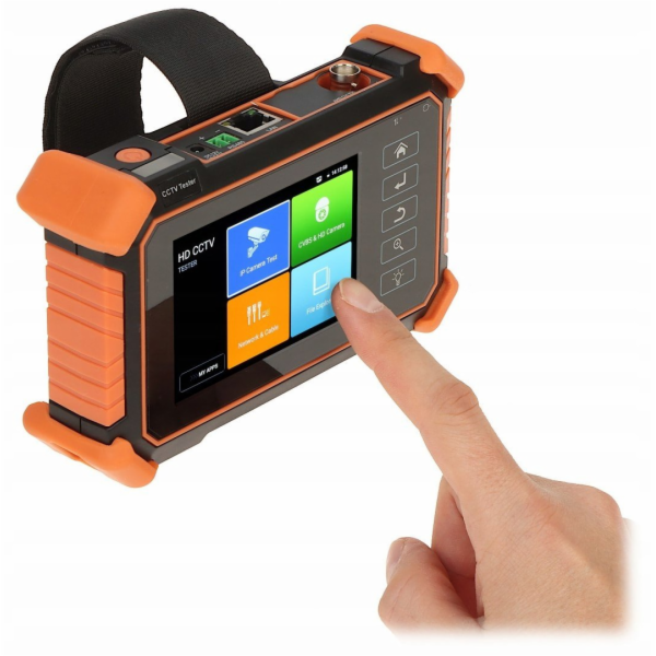 NoName MULTIFUNKČNÍ TESTER CCTV CS-HB-45H