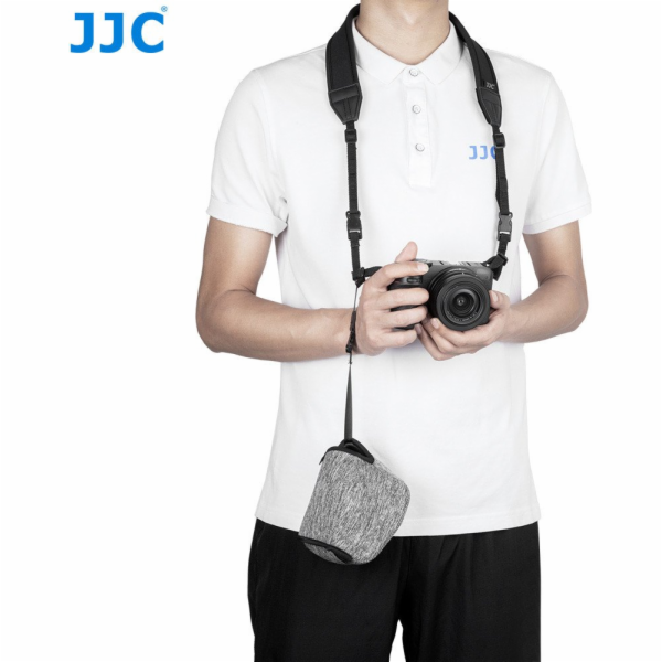 JJC Neoprenové pouzdro OC-Z1BG pro Nikon Z50 + 16-50 mm
