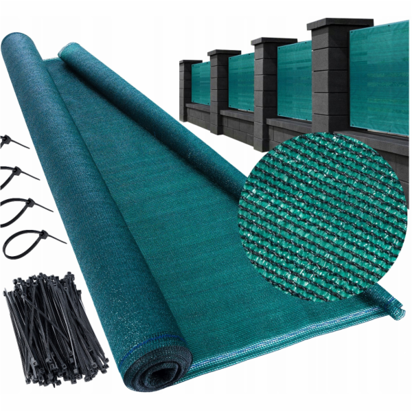 Ambiance L52B STÍNĚCÍ MASKOVACÍ SÍŤ 90% 10M