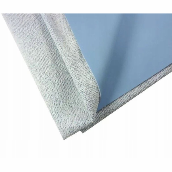 Dymo PRŮHLEDNÁ 180x200 FROTTEA/PVC POLOŽKA