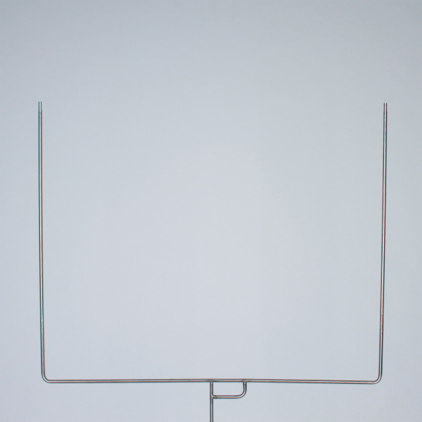 Aurora Rám na vlajku Floppy 122x122cm