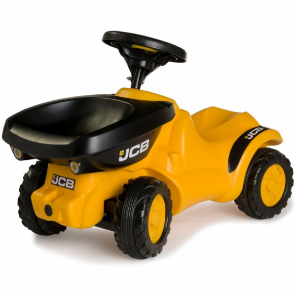 Rolly Toys 135646 Rolly MiniTrac JCB Sklápěč s odrážedlem