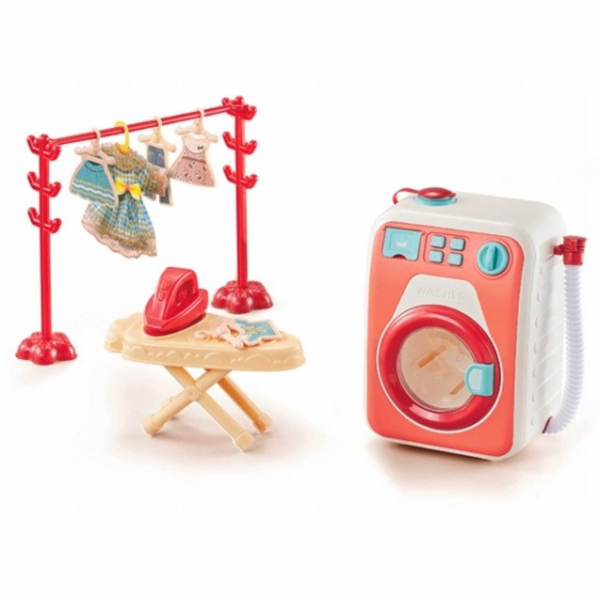 LeanToys B22J PRAČKA, DRŽÁK NA PRACÍ STROJE