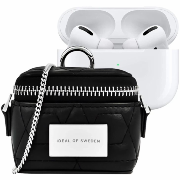 iDeal Of Sweden Prošívaná brašna Poppy AirPods Zip Quilte...