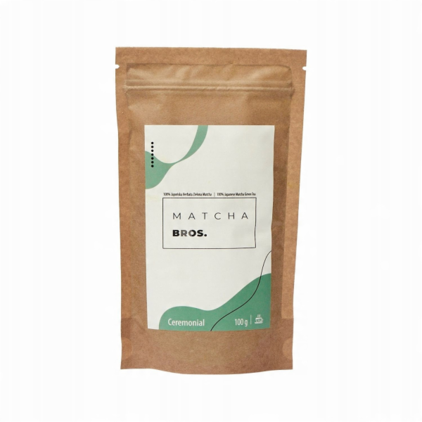 Cup&You Matcha Bros - Ceremoniální Matcha 100g
