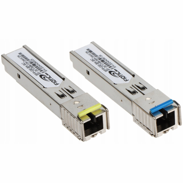 Molex PN JEDNOMODOVÉ MODULY GTS-SFP-GE-LX SADA TXRX