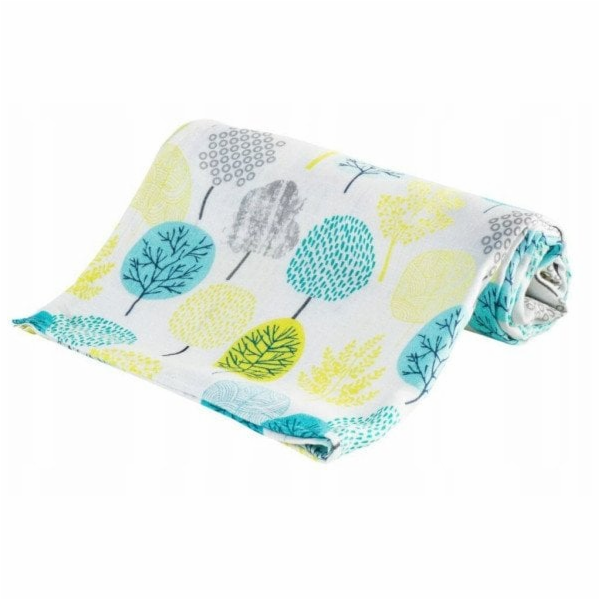 Bocioland BOCIOLAND BOC0305-BAMBUSOVÉ PLENKY 120X120 LESNÍ