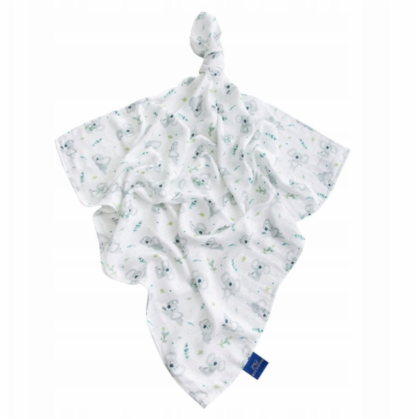 Bocioland BOC0348-BAMBUSOVÉ PLENKY 120X120 KOALA