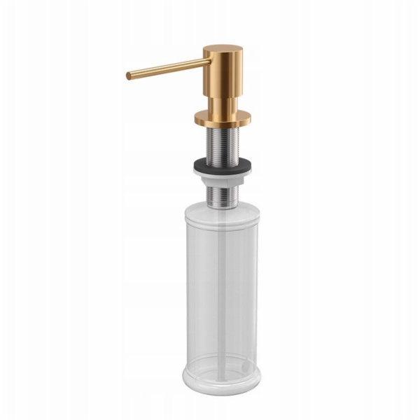 Zeller Dávkovač kapaliny LORI PVD mědi (500 ml) (WS)