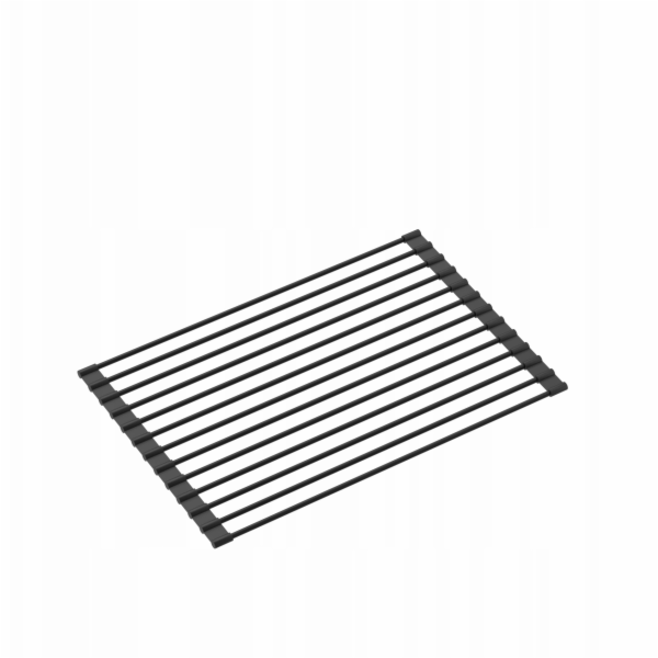 JetWorld Quadron Qmata čistě černá 390 x 260 mm, 13 tyčinek