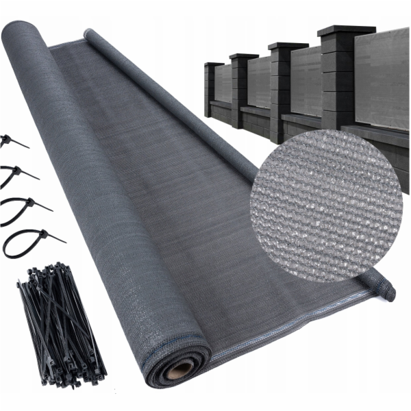 Linarem SiatkiSieci L52C1 SÍŤKA PRO MASKOVÁNÍ STÍNU 95 % 25