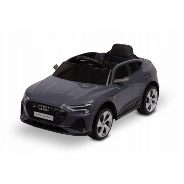 Toyz BATERIE AUDI ETRON SPORTBACK ŠEDÁ