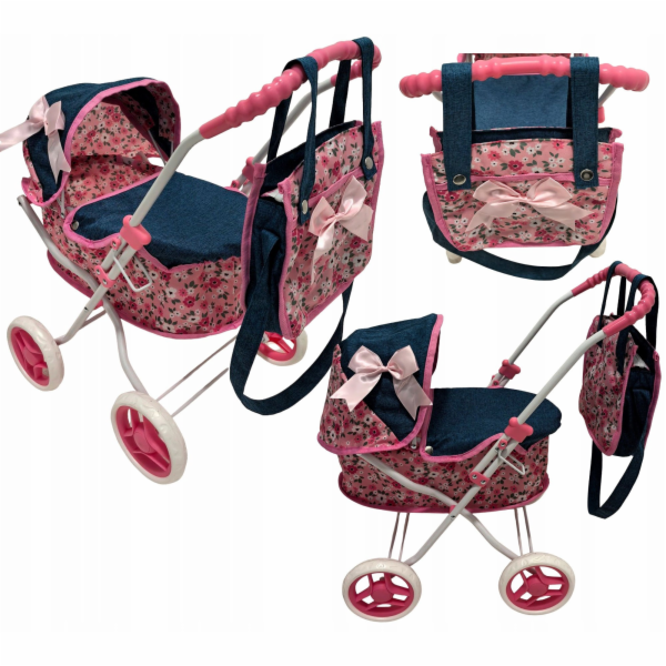 Mario 9325H KOČÁREK PRO PANENKY 6