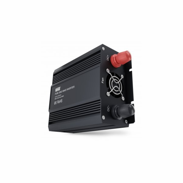 Newell měnič napětí s čistou sinusoidou - 12V/230V, 300W