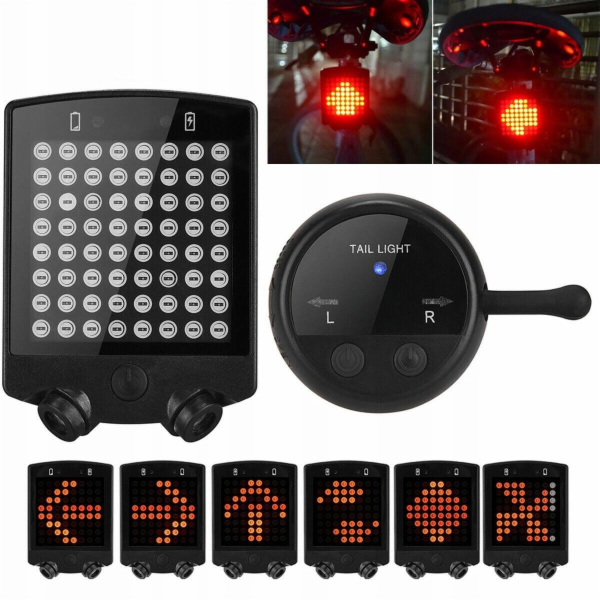 Gotel L10 KONTROLKA SMĚROVÝCH SVĚTEL NA KOLO