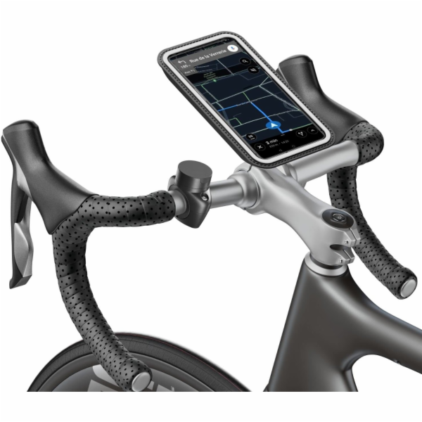 Shapeheart Držák telefonu na kolo PRO XL, uchycení na říd...