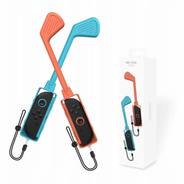 JYS 2x Golfové ovladače Joy-Con pro Nintendo Switch 2 / N...