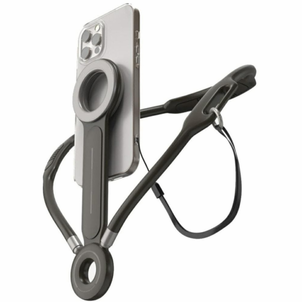 4smarts magnetický držák na krk pro smartphony POV antrac...
