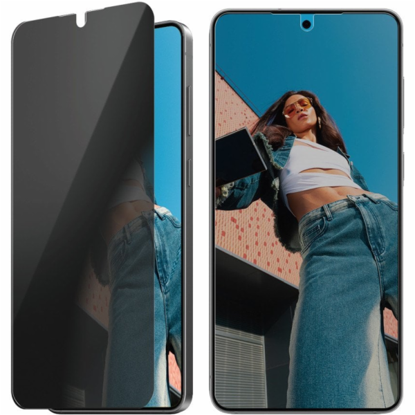 PanzerGlass Ultra-Wide Fit Privacy Glass pro Samsung Gala...