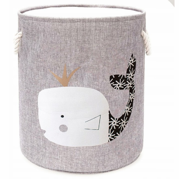 Polesie SIPO-XB01 PREMIUM KOŠÍK NA VELRYBY 63L