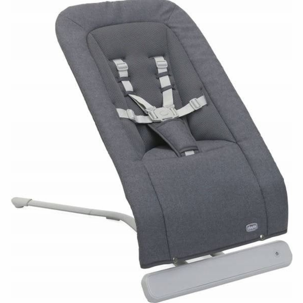 Krups CHICCO-5104-RHYTHM`N`SOUND BŘIDLOVĚ ŠEDÁ HRAČKA