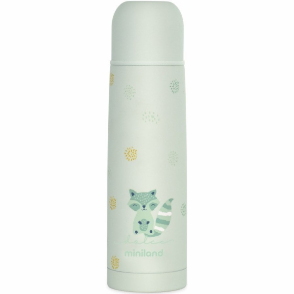 Miniland 89486-DOLCE THERMOS MINT 500ML