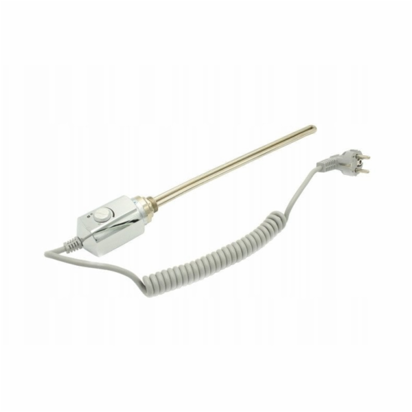 Varioterm KOUPELNOVÝ OHŘÍVAČ S TERMOSTATEM RD10 600W CHRO...