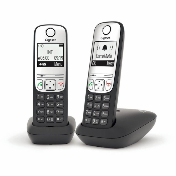 Gigaset PURE 200 DUO - DECT TELEFON