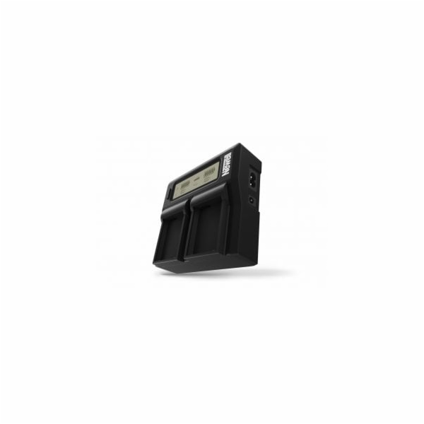 Newell Dvoukanálová nabíječka DC-LCD pro baterie VW-VBD29...