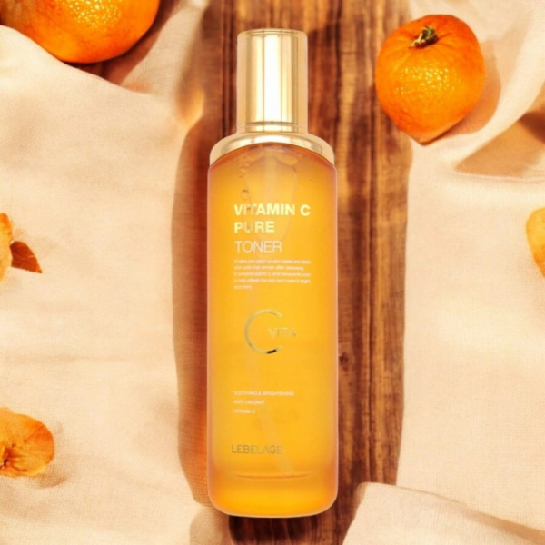Triton LEBELAGE Vitamin C Pure Facial Toner