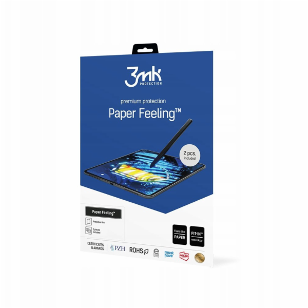 3MK KOBO Libra Color - pocit z papíru až 8,3 3mk