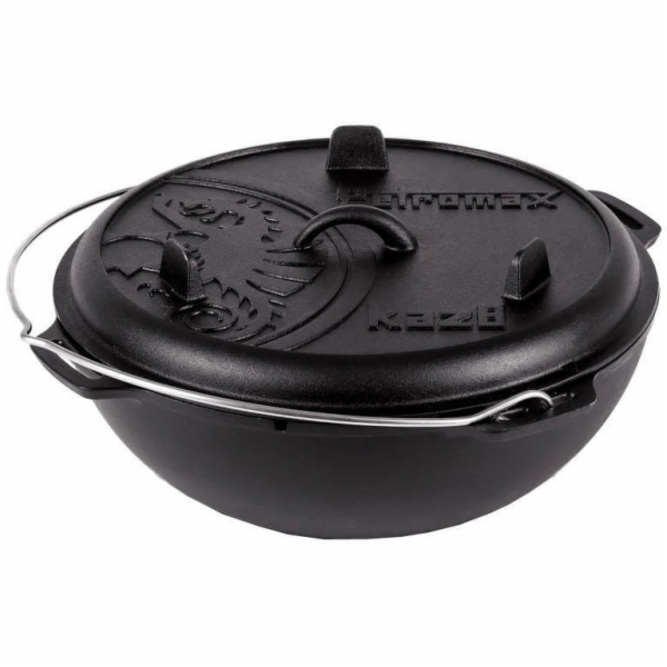 Petromax Litinová Kazan 8L (KAZ8)