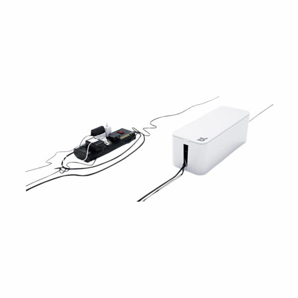 Bluelounge CableBox white
