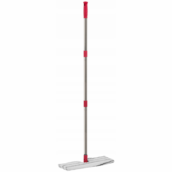 Dirt Devil Plochý mop z mikrovlákna 123 cm