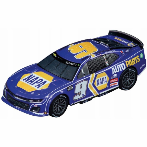 Carrera Auto GO 64267 NASCAR Camaro NextGen ZL1