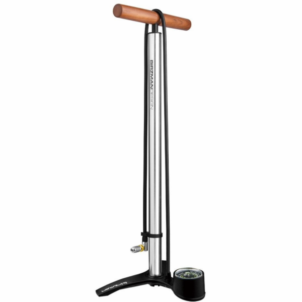 Lezyne BIRZMAN Čerpadlo se spirálou (Presta/Schrader/Dunl...