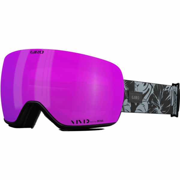 Giro Zimní brýle ARTICLE II BLACK & GREY BOTNICAL LX (bar...