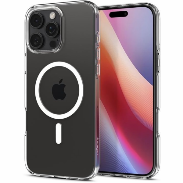 Spigen Crystal Flex MagSafe, křišťálově čirý - iPhone 16 ...