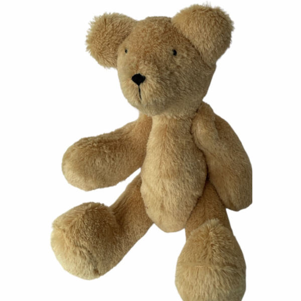 NoName MM MEDVĚD JÓZEK VELIKOST: L, Barva: MEDOVÁ,