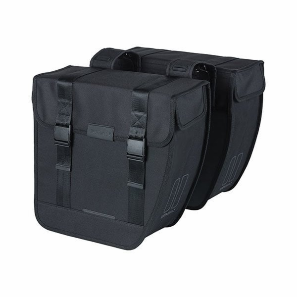 Basil DVOJITÁ BRAZNA TOUR XL 35L, univerzální mostní syst...