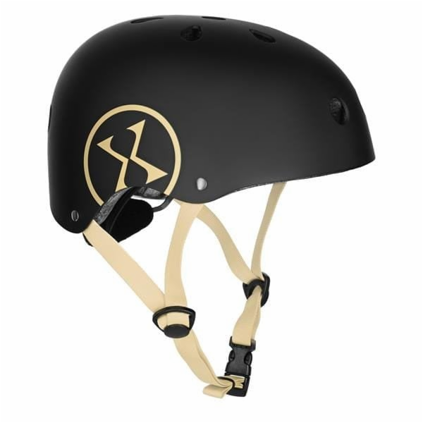 Nils Extreme MTW001-1 ČERNO-BÉŽOVÁ PŘILBA VELIKOST XS (48...