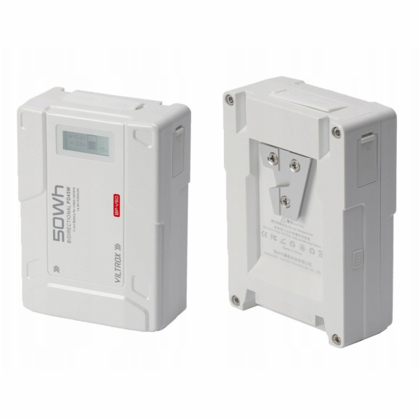 Green Cell Baterie Viltrox BP-V50