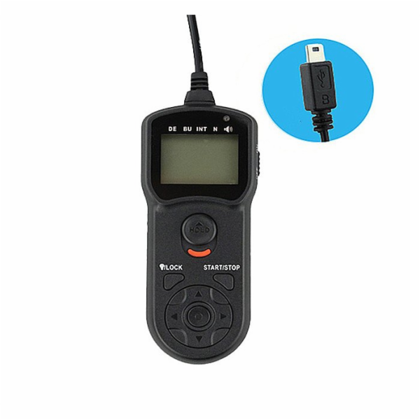 JJC Timer Release Cable pro Fuji Finepix S9600