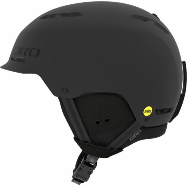 Giro Zimní helma TRIG MIPS matně černá vel. S (52–55,5 cm...